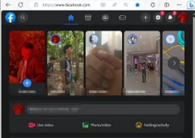 Facebook(社交互动平台) Facebook(社交互动平台)