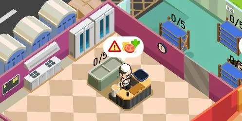 我的面馆(面馆模拟经营)