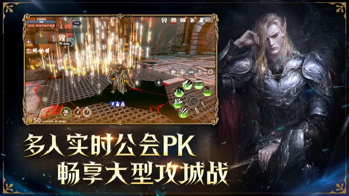 龙之灵域最新手机版截图