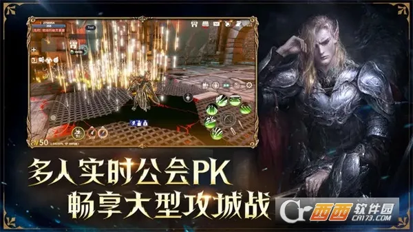 龙之灵域最新手机版截图