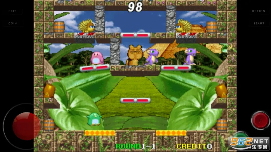 企鹅兄弟(企鹅闯关游戏)截图