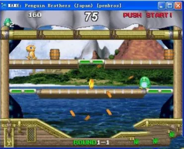 企鹅兄弟(企鹅闯关游戏)截图