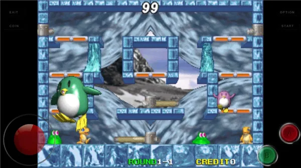 企鹅兄弟(企鹅闯关游戏) 企鹅兄弟(企鹅闯关游戏)