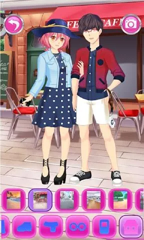 我的美妆学院2025下载安装截图