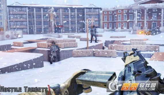 前线战场(枪战生存手游)