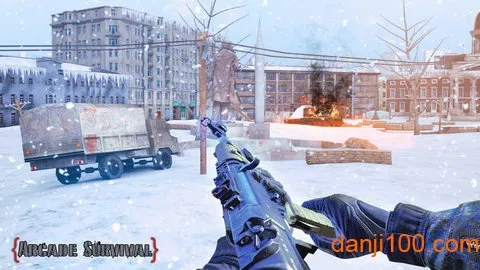 前线战场(枪战生存手游)