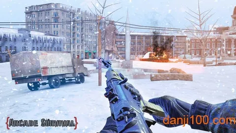 前线战场(枪战生存手游)截图