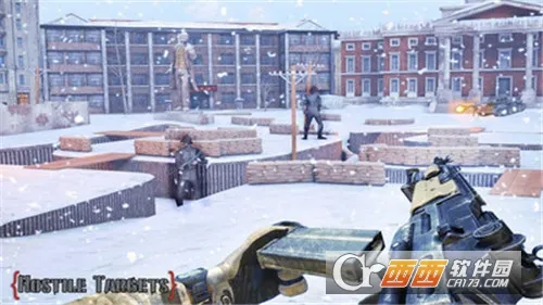 前线战场(枪战生存手游)