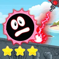 豆豆爱冒险(小球冒险游戏)