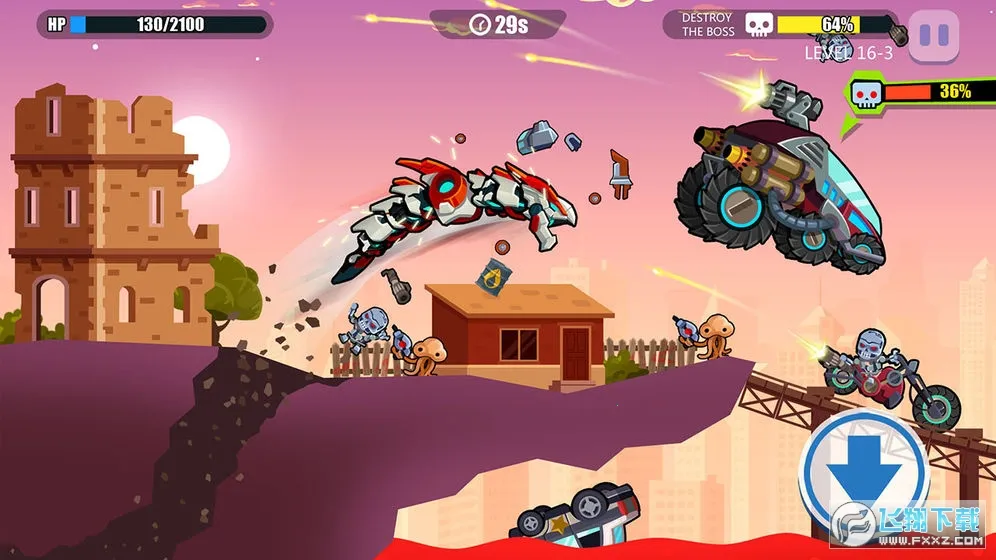 暴走龙骑士2025下载安装截图