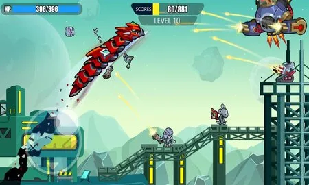 暴走龙骑士2025下载安装截图