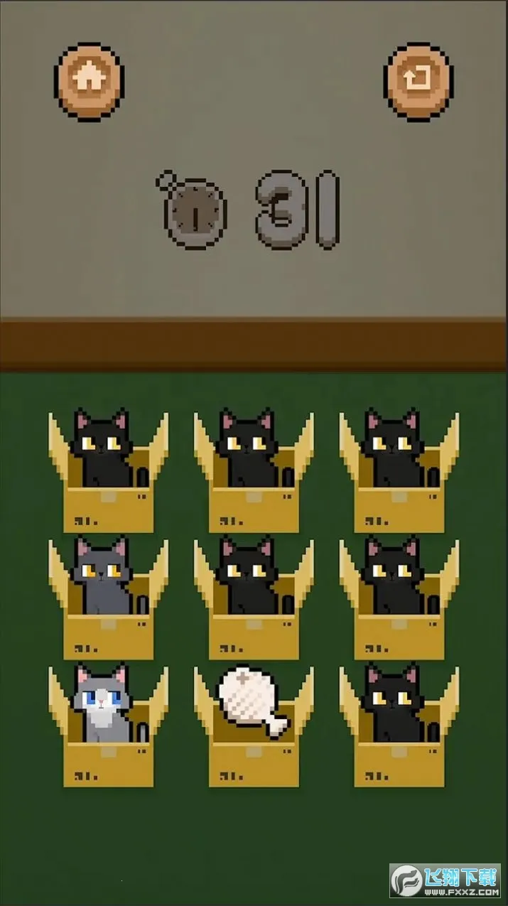 数猫猫(速算挑战)截图