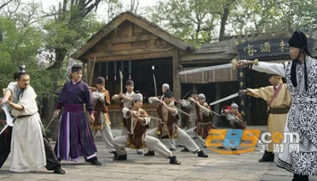 夜影传说(武侠动作游戏) 夜影传说(武侠动作游戏)