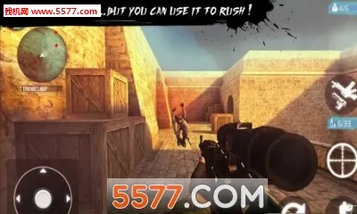 三角洲特种部队2025最新版本截图