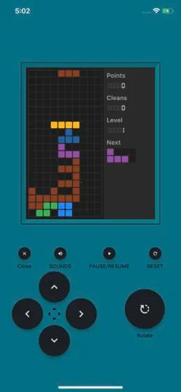 俄罗斯方块消消消2025官方最新版本截图