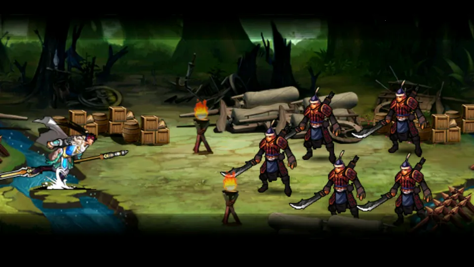 三国赵云传(三国策略手游)截图