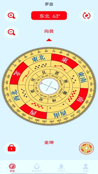 电子风水罗盘(风水测算仪) 电子风水罗盘(风水测算仪)