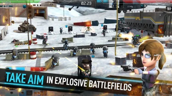 战争之友最新手机版截图