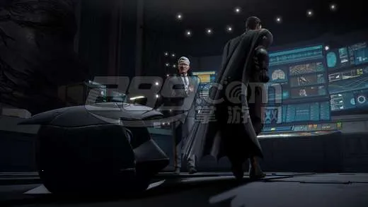 蝙蝠侠：故事版(蝙蝠侠冒险)截图