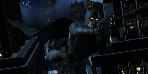 蝙蝠侠:故事版(蝙蝠侠冒险) 蝙蝠侠:故事版(蝙蝠侠冒险)