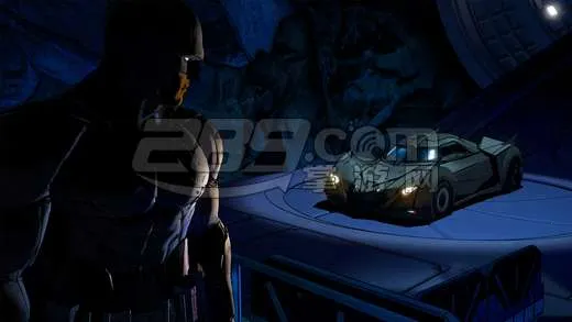 蝙蝠侠：故事版(蝙蝠侠冒险)截图