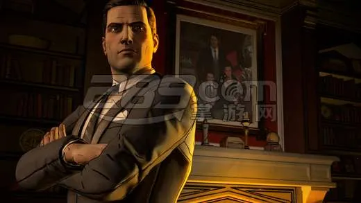 蝙蝠侠：故事版(蝙蝠侠冒险)截图