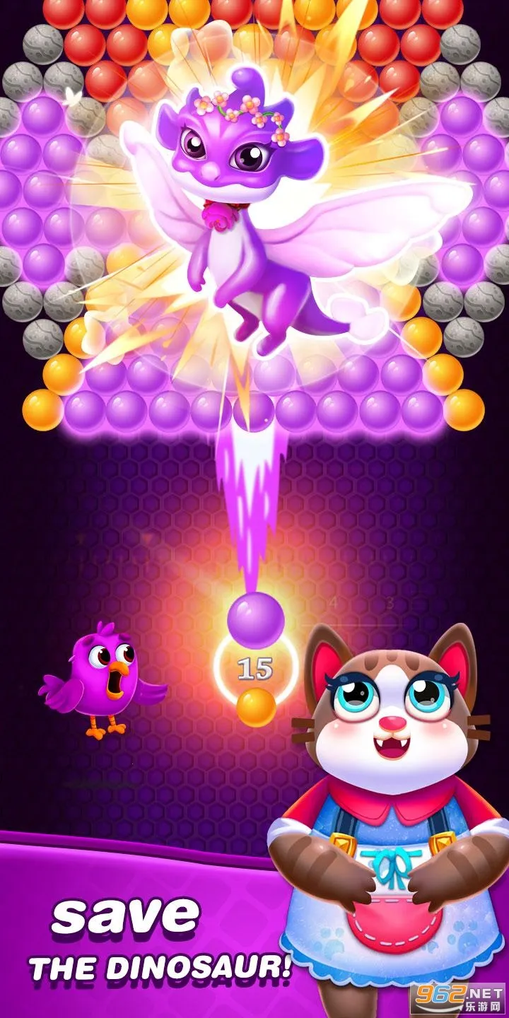 泡泡龙22025最新版本截图