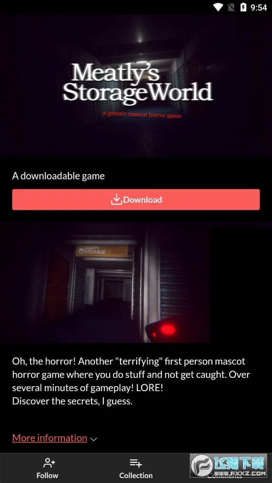 itch安卓版手机版截图