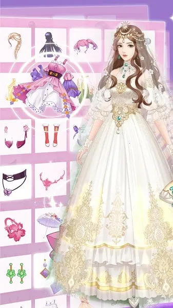 偶像明星养成2025官方正版截图