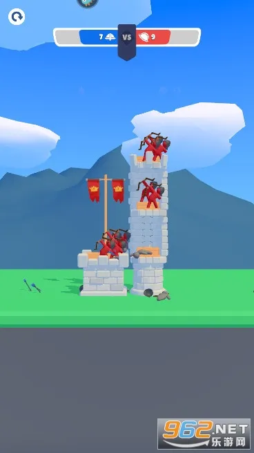 弓箭堡垒2025官方最新版本截图