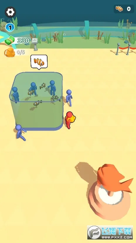 爱上钓鱼者最新手机版截图