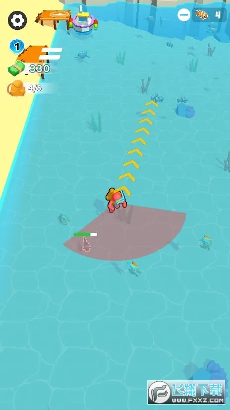 爱上钓鱼者最新手机版截图