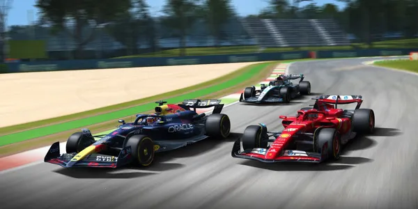 real racing 3(北美赛车游戏)截图