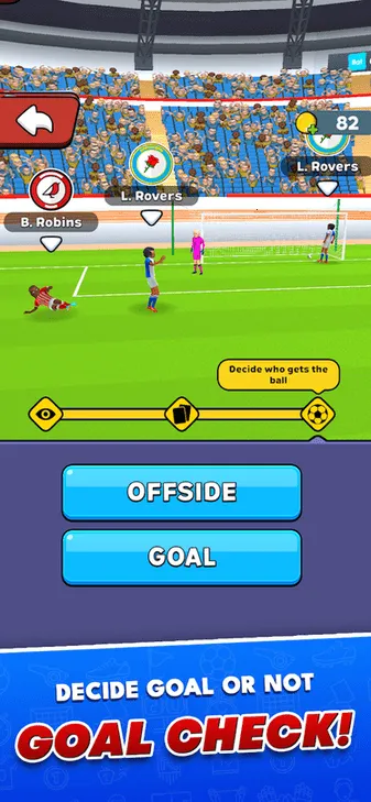 足球裁判安卓版手机版截图