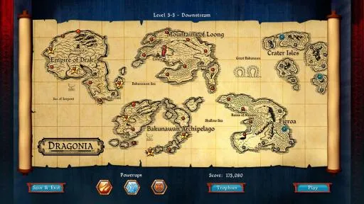 神龙之谜2025最新版本截图