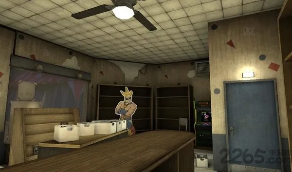 恐怖冰激凌2最新手机版截图