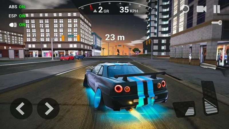 酷玩汽车城(汽车驾驶模拟)截图