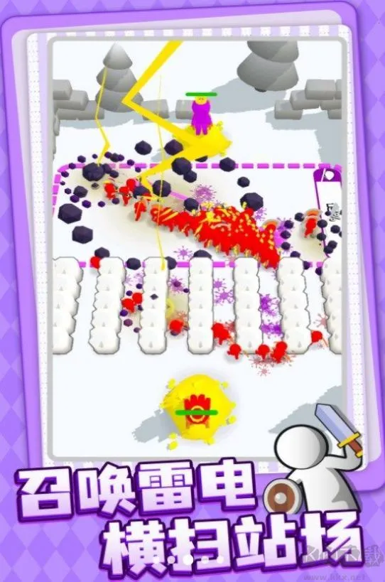 奇怪的塔防2025下载 奇怪的塔防2025下载