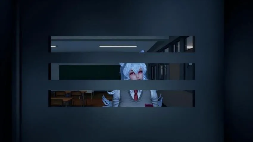 中式奇谈(恐怖狼人逃脱)截图