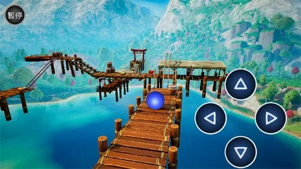 弹跳冒险求生安卓版手机版截图