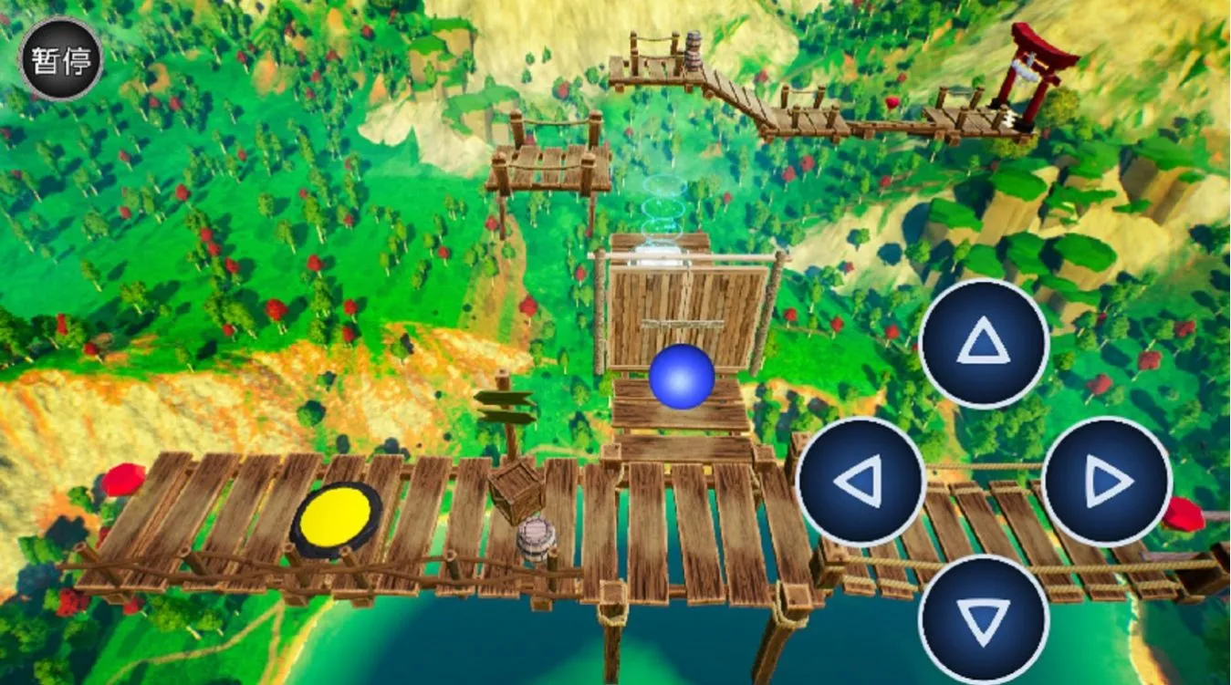 弹跳冒险求生安卓版手机版