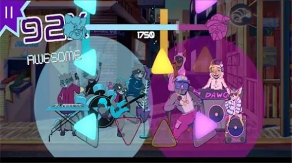 摇滚浣熊2025下载安装截图