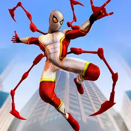 满级蜘蛛人最新手机版