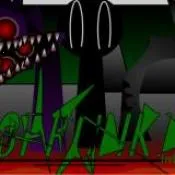 sprunki感染实验版(节奏闯关游戏)