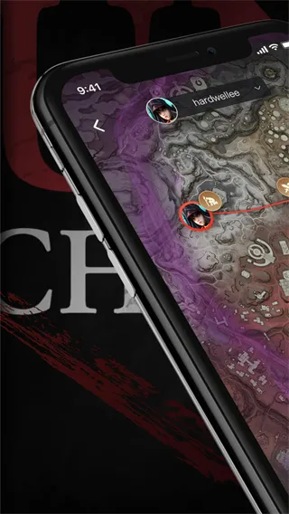 Naraka+(游戏资讯助手)截图