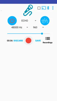 Microphone Pro(扩音音效处理)截图