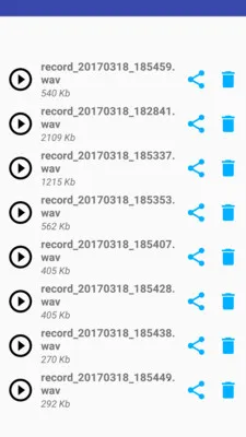 Microphone Pro(扩音音效处理)截图