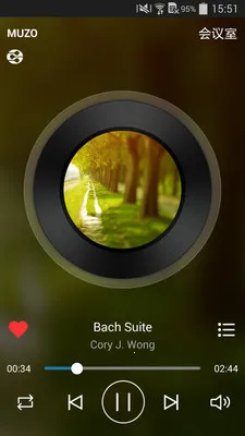 MUZO Player2025下载截图