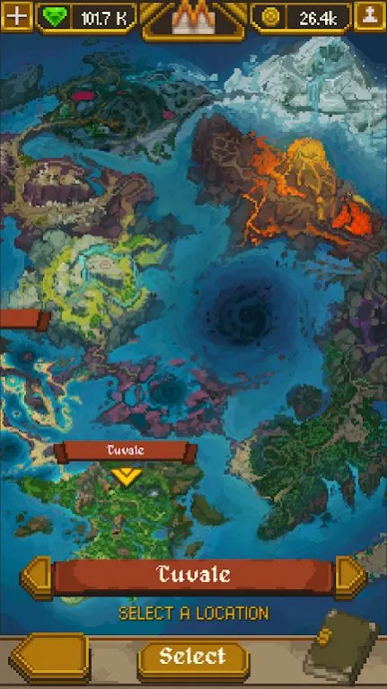 Guilds(动物养成游)截图