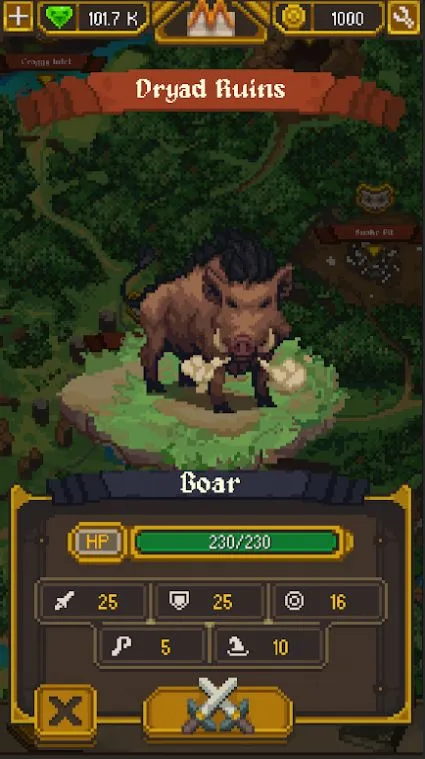 Guilds(动物养成游)截图